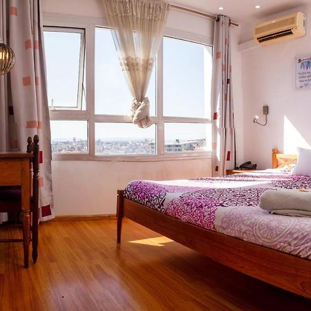 Radama Hotel أنتاناناريفو المظهر الخارجي الصورة
