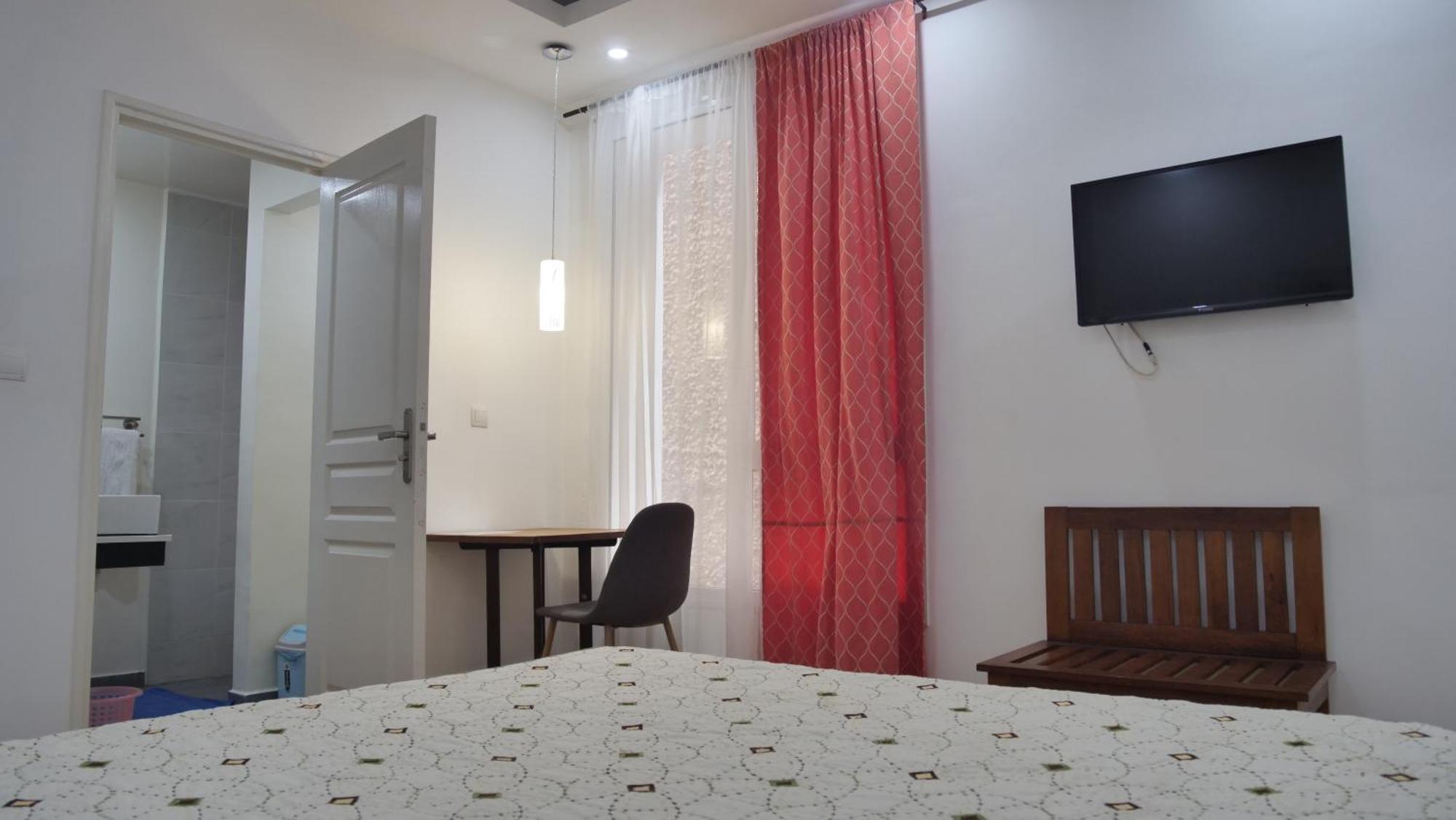 Radama Hotel أنتاناناريفو المظهر الخارجي الصورة